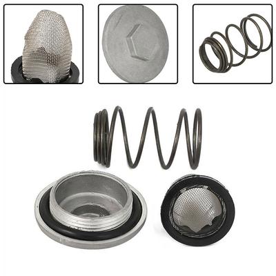 Engine Oil Filter Cap Kit Engine Oil Filter For Honda PCX125