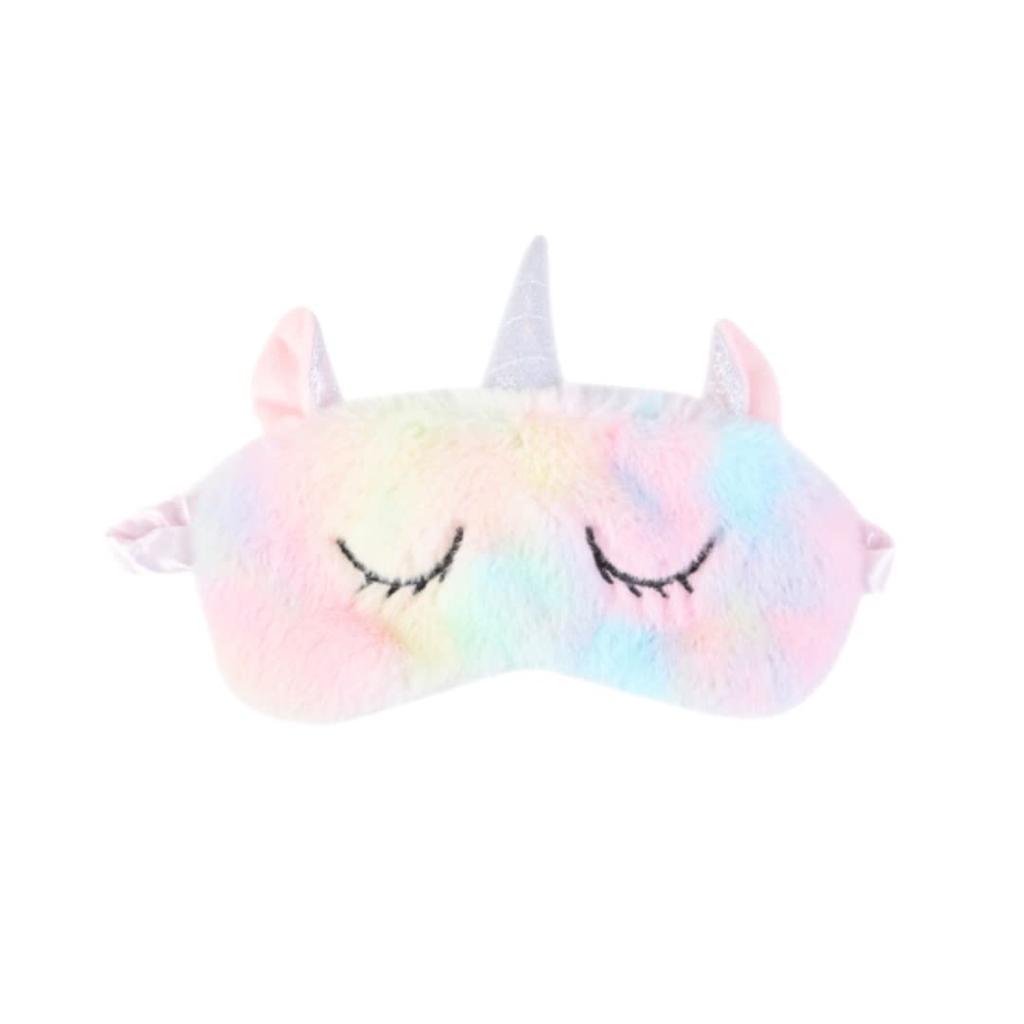 Puyol Bette Eye for Restful Light Fatigue Airplane One Size Fits Suitable for Kids and Adults Bear Mask, 2-Pack, Sleep, Blocking, Recovery, Use, All,