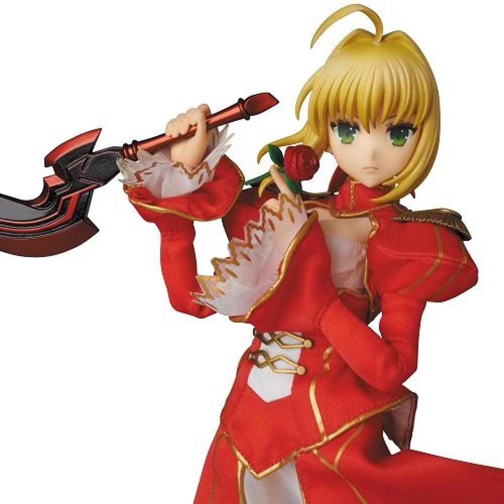 

Medicom Toy Medicom Toy Real Action Heroes Fate Extra Saber Нерон Клавдий 1 6