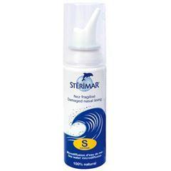 Stérimar Soufre Solution Eau de Mer Spray 100ml