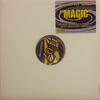 12inch Record KERRI CHANDLER  Magic BMP1002 1107 Presentat 1998 US Dance  Electronica Used