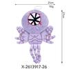 TV Figures Stuffed Plush Toys Demogorgon Demodogs Demobats Mike Dustin Eleven Soft Dolls Game Gift Kawaii Kids Hobbie Toys