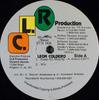12inch Record LEON COLDERO  Keep On Moving  RTR004 CLR Production Jamaica Reggae Ska  Dub Used