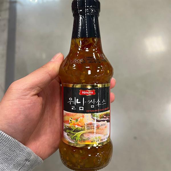 Himon Vietnamese Spring Roll Sweet & Savory Dipping Sauce 230g One thing