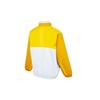 Adidas Comprehensive Training Series Zip-Up Collared Hoodie Jacket With Logo Men Outerwear Yellow H39327