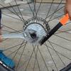 Card Type Flywheel Removing Special Wrench Mountain Bike Bicycle Repair Tools