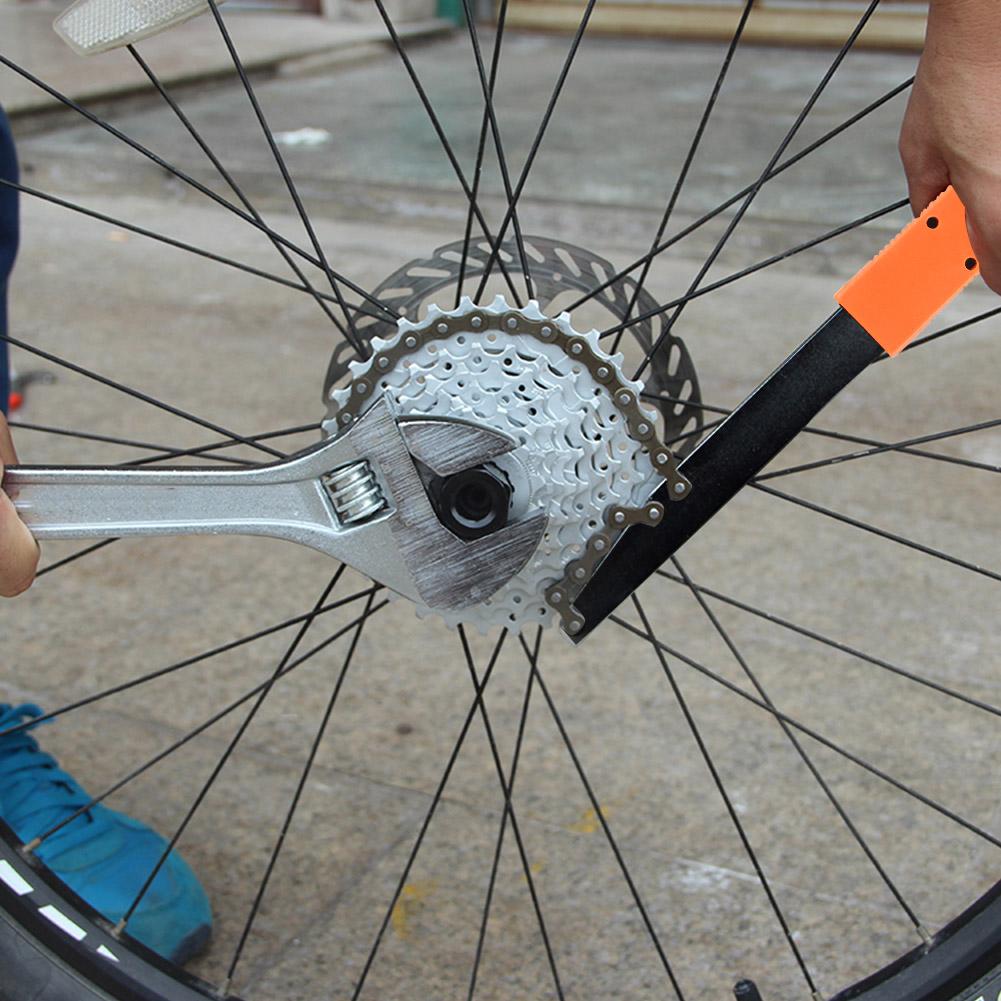 Card Type Flywheel Removing Special Wrench Mountain Bike Bicycle Repair Tools
