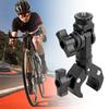 Universal Single Clamp Holder With Full Circles Movement For Action Camera On Motorcycle Bike Bar