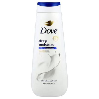 Dove Deep Moisture Nourishing Body Wash 22fl Oz (650ml)
