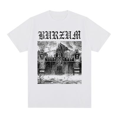 Burzum Cool O Neck T-shirt Cotton Men T Shirt New TEE TSHIRT Womens Tops