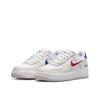 Nike Air Force 1 LV8 GS Since 1972 Kinder Sneakers Weiß Deep-Royal-Blau Gym-Rot HF5744-146