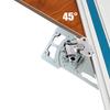 For Track Saw Rails Miter Angle Square Track Saw Square Silver -60 To 60 Cutting Range Precise Multi-angle Cutting