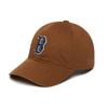 MLB Cotton Baseball Caps CP66 Unisex Brown Fashion 3ACP6601N-43BRD