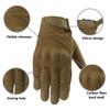 Breathable Full Finger Touch Screen Motorcycle Gloves Summer Tactical Military Gloves Racing Riding Cycling Motocross