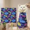 Anti-Scratch Anti-Bite Cat Restraint & Grooming Bag