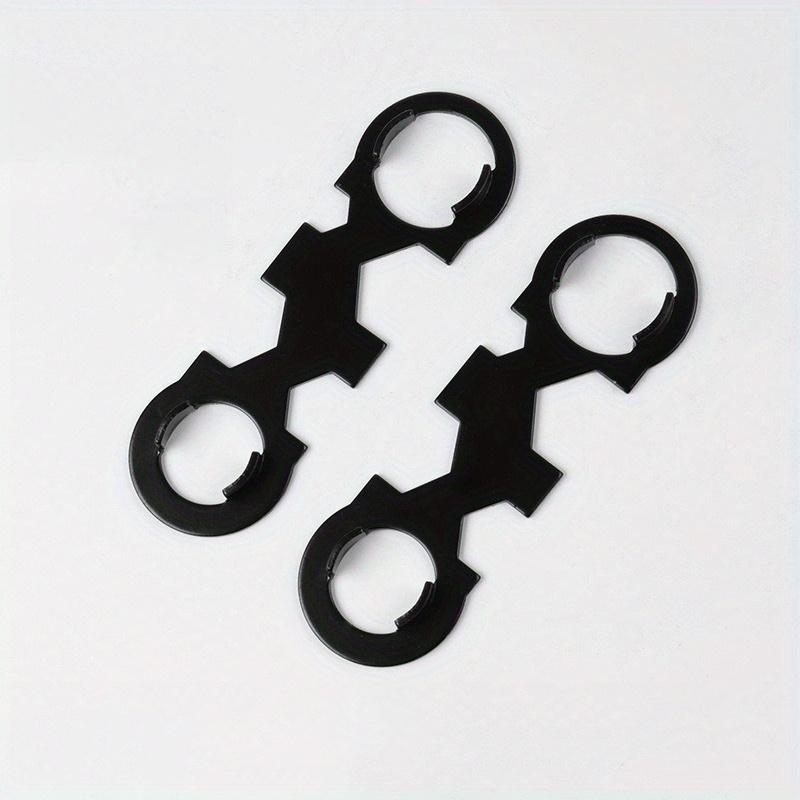 Bathroom Shower Faucet Wrench Hose Nut for Valve Bubblers Wrench Faucet Install Hand Tools Household Repair Accessories