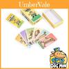 Dog Man Detektiv-Kartenspiel mit strapazierfähigem Papiermaterial für fesselndes Gruppenspiel