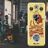 Classic Optical Compressor: Smooth Offset and Decline, Preservation of Natural Tone Nuances, Metal Case
