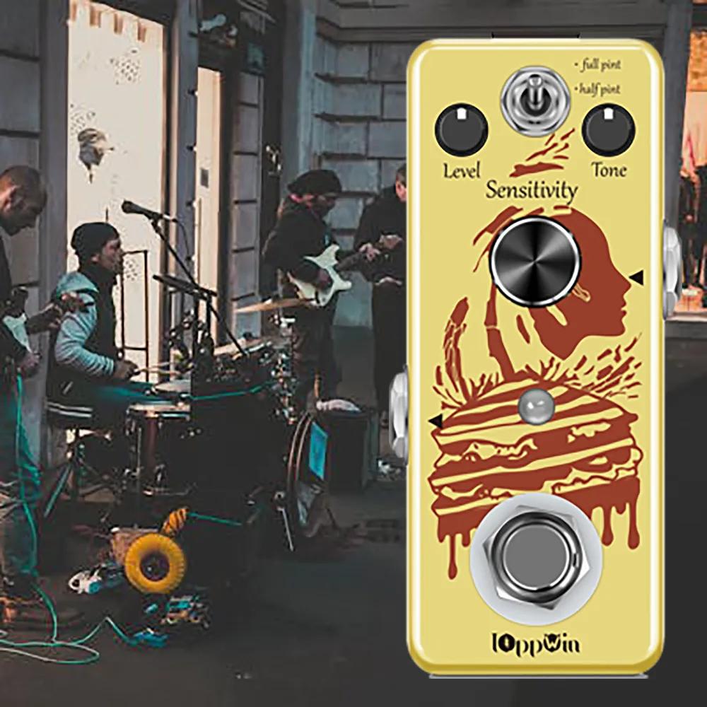 Classic Optical Compressor: Smooth Offset and Decline, Preservation of Natural Tone Nuances, Metal Case