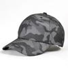 Outdoor Camouflage Baseball Cap With Breathable Polyester For Men And Women Summer Sun Protection