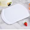 31Cm Large Cake Lifter Spatula Plastic Pizza Lifter Square Round Cake Transfer Tray Holder Pastry Tool Baking Accessories Bakery