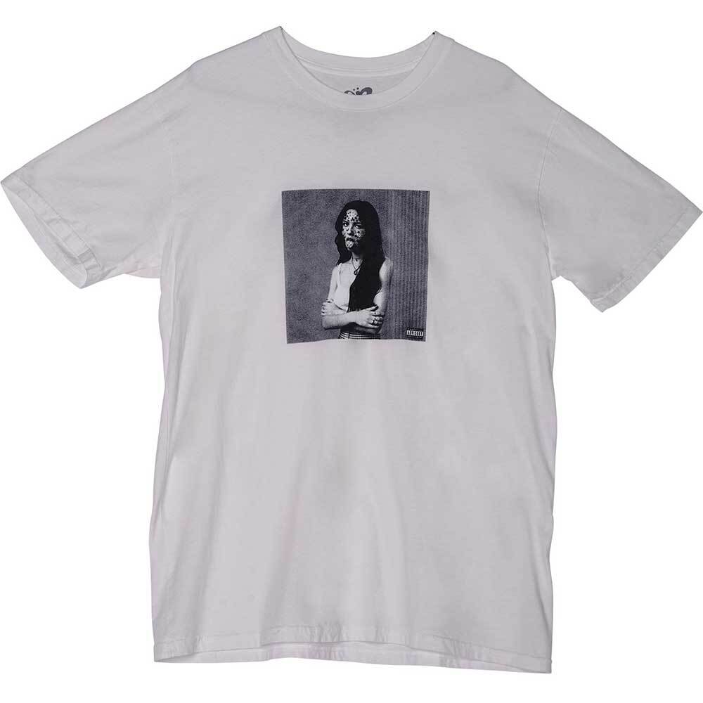 Olivia Rodrigo Sour Album T-Shirt White New Unisex T-Shirt XXL