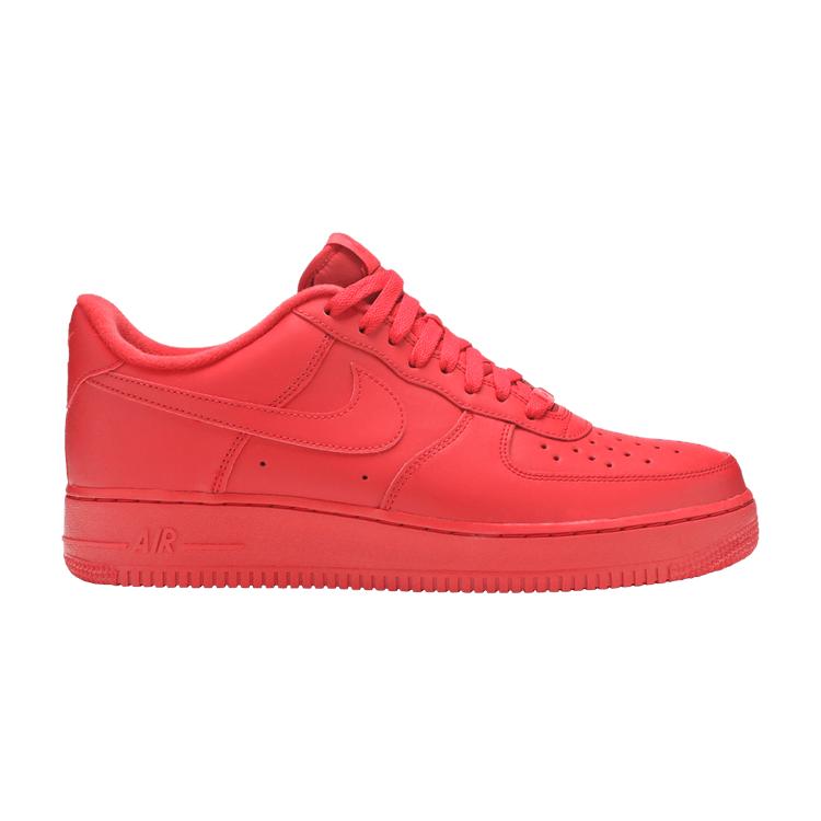 

Nike Air Force 1 Low Triple Red 45