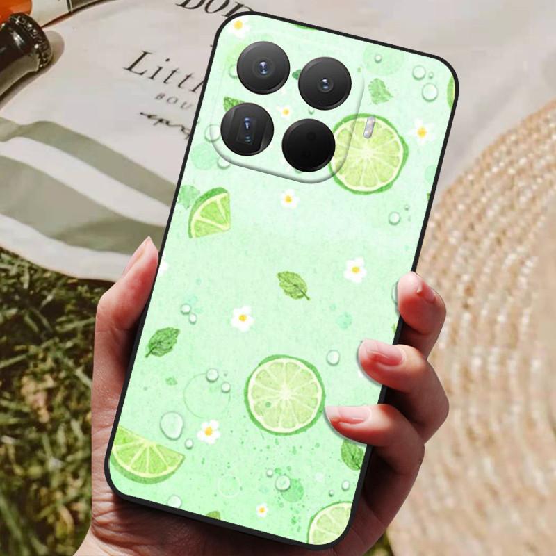 Für Xiaomi 15T Pro Hülle 15TPro Cover Funda Luxus TPU Stoßfest Cartoon Silikon Handyhülle Für Xiaomi 15T Pro Coque 6.83"