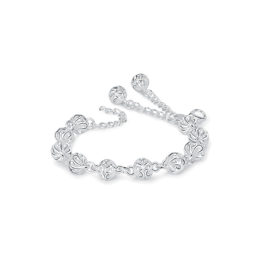 

Women Bracelet Chains Bangle Simple Decor Girlfriend Jewelry for Dating Birthday Party Present Jewelries Decorations