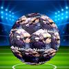 Custom Name Personalized Jujutsu Kaisen Print Size 5 Soccer Ball Training & Match Football, for Team, Kicking, Gift for Football