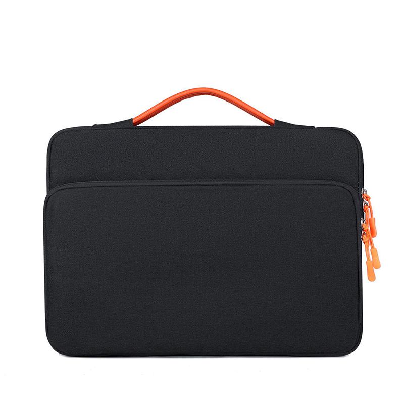 Portable Laptop Tablet Bag 360 Degree Shockproof Business Trip Computer Bag For Men And Women