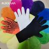ROXXANA Goalkeeper Latex Gloves Are Non Slip, Durable, And Breathable, Providing Protection For Adult Football Training Matches.