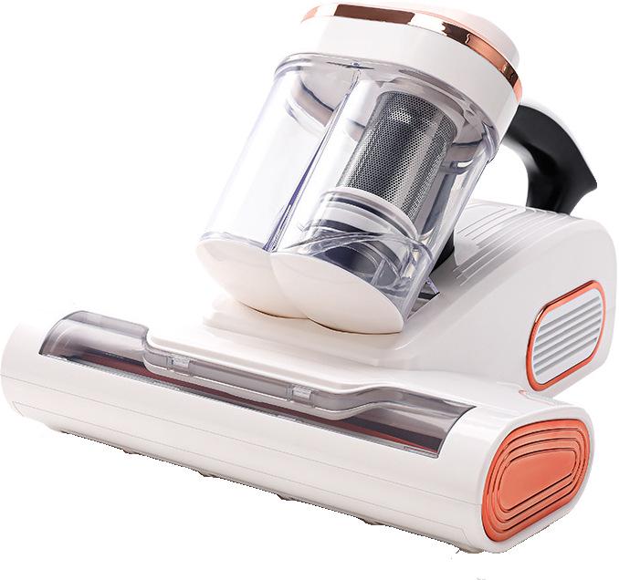 

Пылесос против клещей с двойной чашей, сильным всасыванием и стерилизующей щеткой Rolling Brush Plug-in (CN 220V)