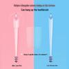 Shuke Wide Head Soft Bristle Toothbrush 4-Pack