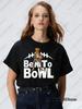 2026 Summer Badbunny Bowl Halftime Show Tshirt For Fans Bunny Football Bad Benito Tshirt For Wounisex Unisex Oversized Y2k Sports Top