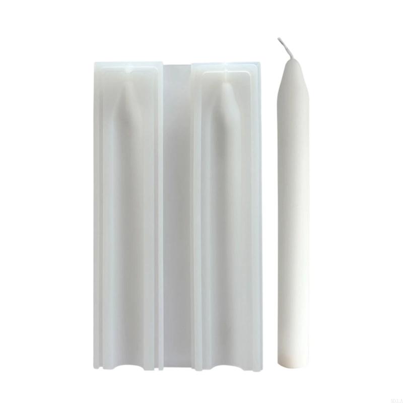 MXLA Unique Twisted Thread Designs Silicone Mould For DIY Craft