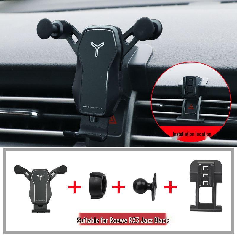 Roewe RX3 Wireless Charging Car Phone Holder (18-21 Models)