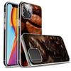 Newly Baked Coffee Beans Phone Case For Iphone 16E 15 Pro 14 Plus 17E 16 17 Pro Max Air 11 12 13 Mini Shockproof Capa Cute Co