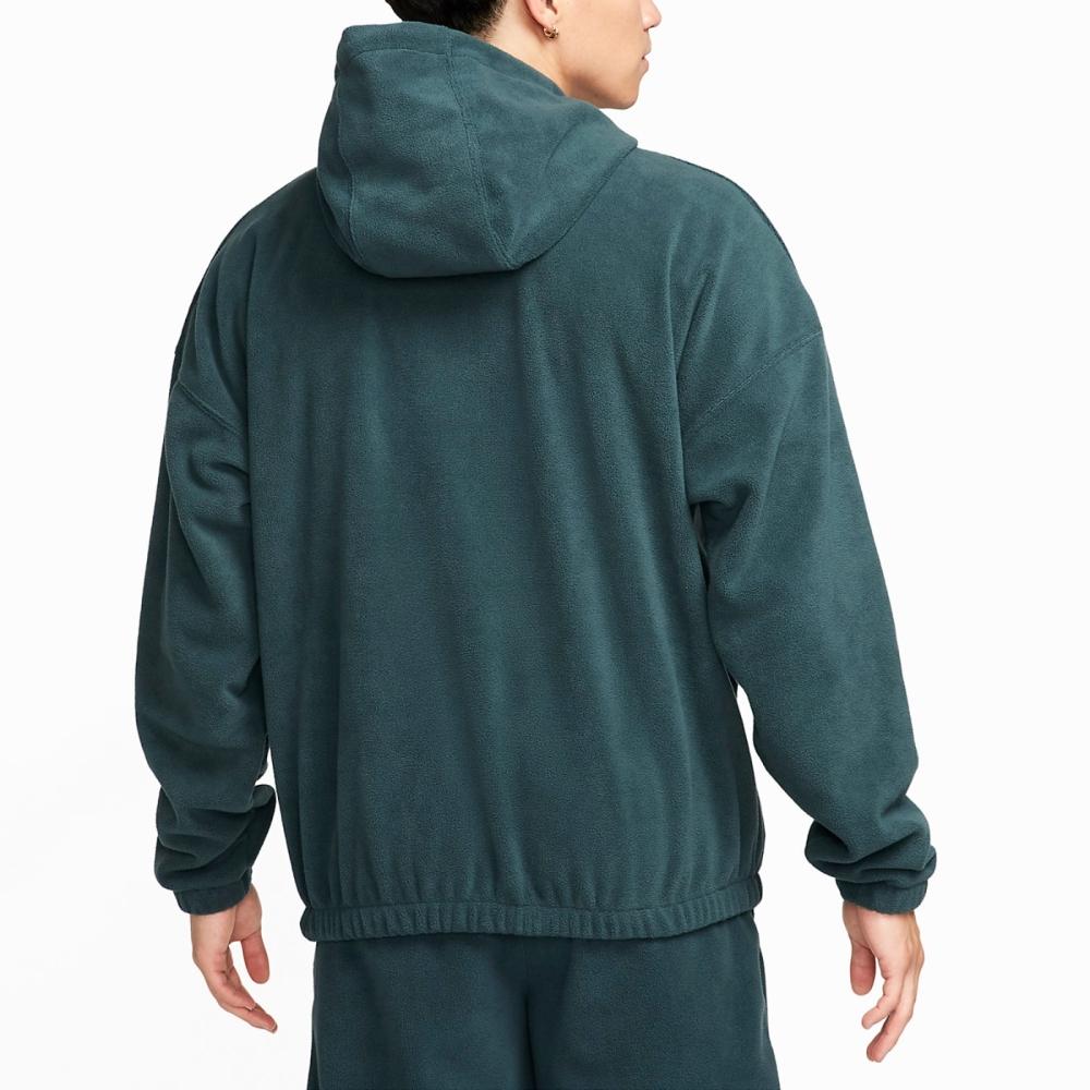 Nike Club Fleece Men's Polar Fleece Pullover Hoodie FB8389-328