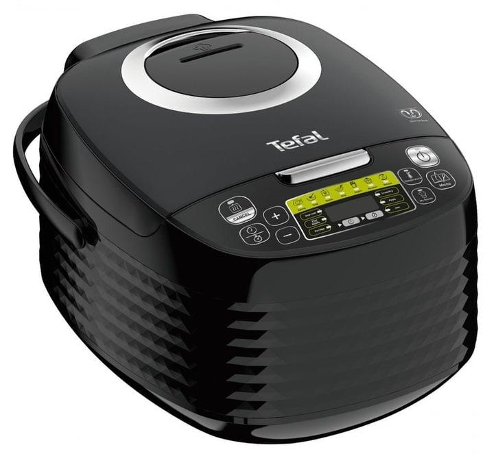 Super Merchant Multifunctionele Elektrische Pan Tefal Rk7458 5 L 820 W Zwart Multicooker