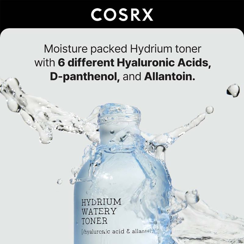 [COSRX] Hydrium Watery Toner 150ml