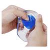 Liroyal Footful 2 Paar Gel-Fersenschalen, Fersenstützpolster, Kissen für Plantar