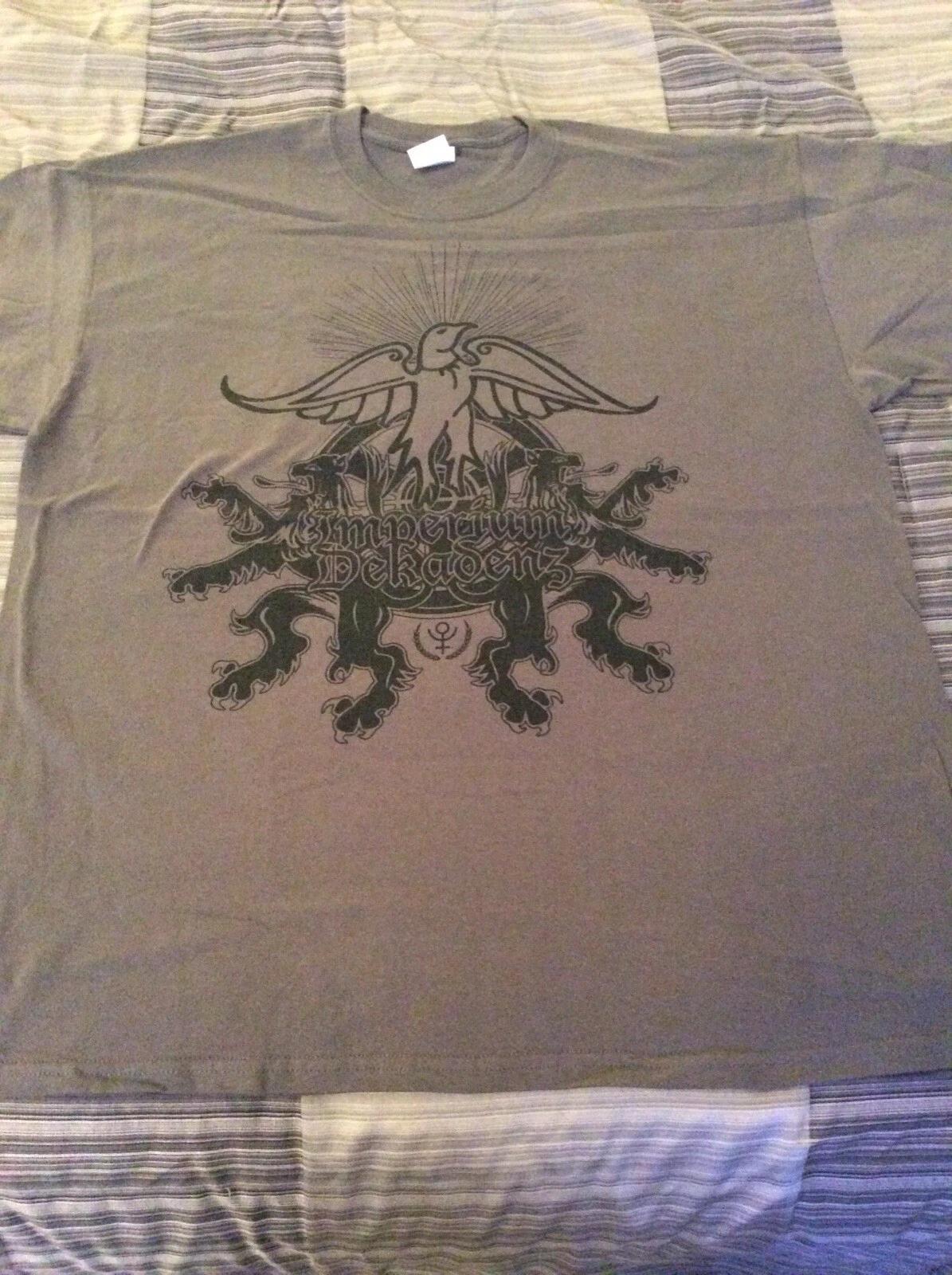 IMPERIUM DEKADENZ Shirt XL,Azarath,Inquisition, Urgehal,Arcturus 4XL