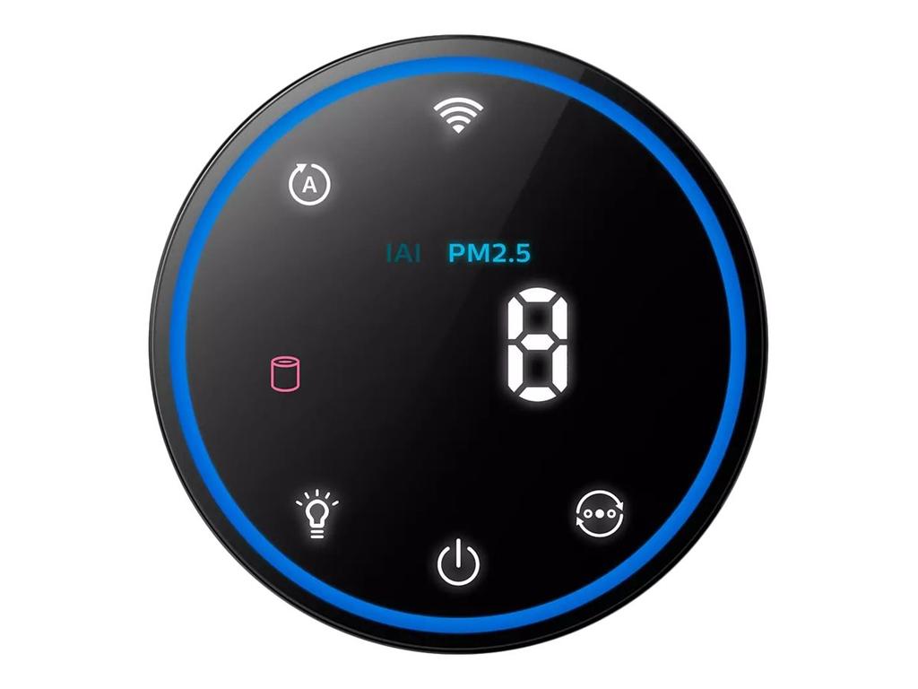 Philips | Purificatore d'aria | AC1715/10 | 27W | Adatto per stanze fino a 78m² | Bianco