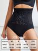 Hohe Taille Abnehmen Höschen Frauen Fett Bauch Shaper Bauch-steuer Unterwäsche Nahtlose Hohl Briefs Fett Brennen Shapewear