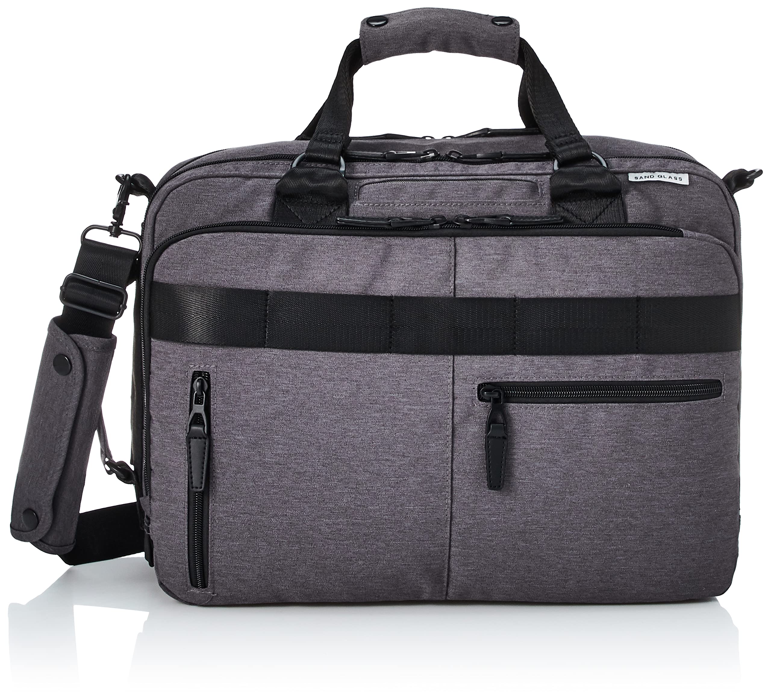 

Ділова сумка Сіра [ПІСОЧНИЙ ГОДИННИК] 2106-3G01 сірий колір