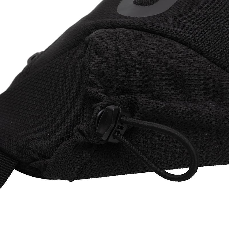 New PUMA Polyester Fanny Pack Women's Black Black 090597-01