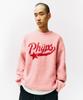PHYSICAL DEPARTMENT Startail Brush Knit_Vintage Pink