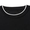 Short Sleeved T-shirt Women's Knitted Top Summer Women's Fashion Summer T-shirt