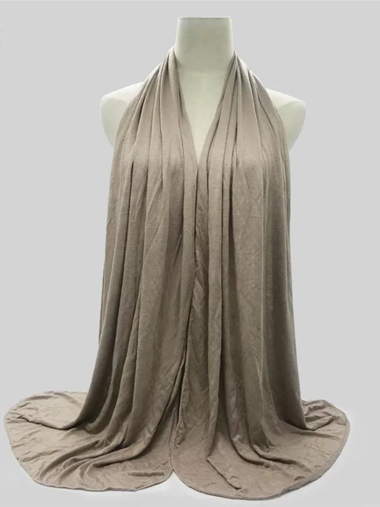 

Многоцветный мягкий хлопковый мусульманский головной платок мгновенный хиджаб трикотажный шарф femme musulman хиджабы исламские шали и накидки головные платки